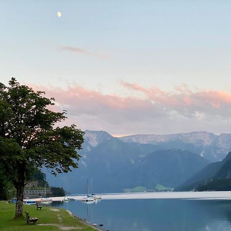 Chalet Tuxer Achenkirch Bagian luar foto