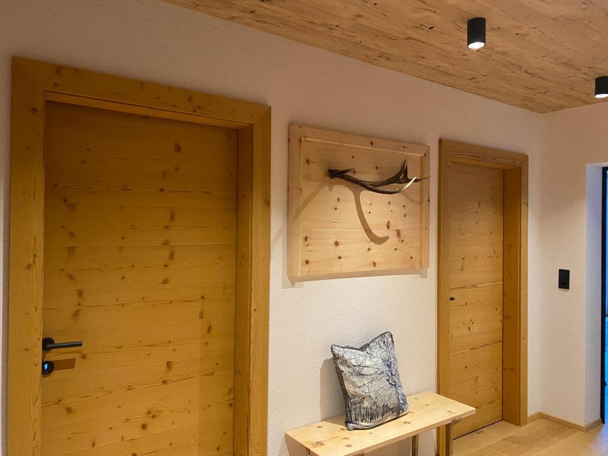 Chalet Tuxer Achenkirch Bagian luar foto