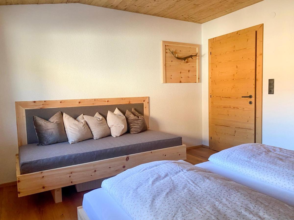 Chalet Tuxer Achenkirch Bagian luar foto