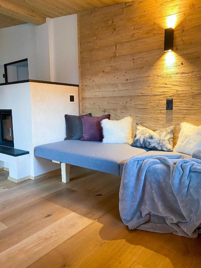 Chalet Tuxer Achenkirch Bagian luar foto