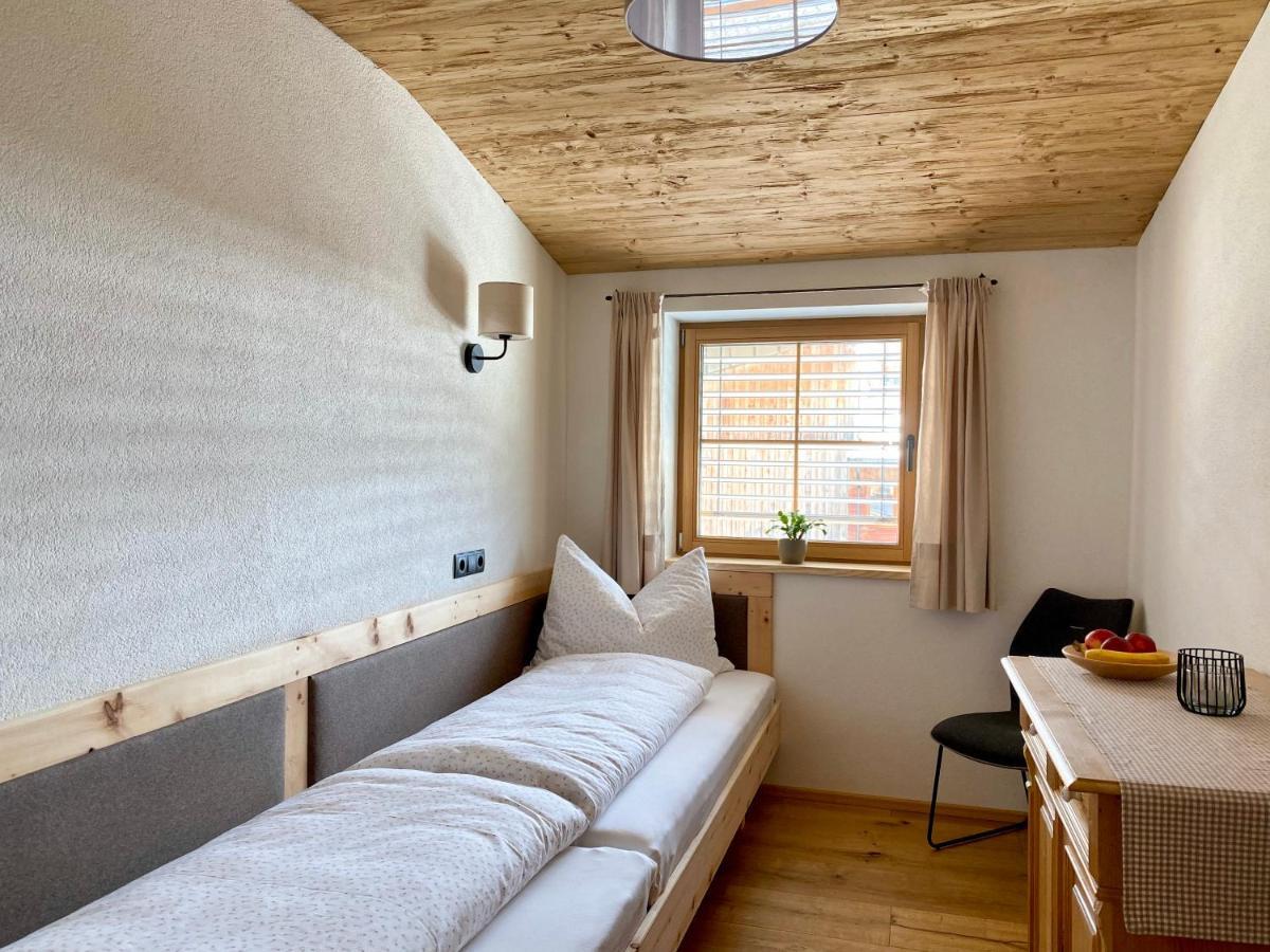 Chalet Tuxer Achenkirch Bagian luar foto
