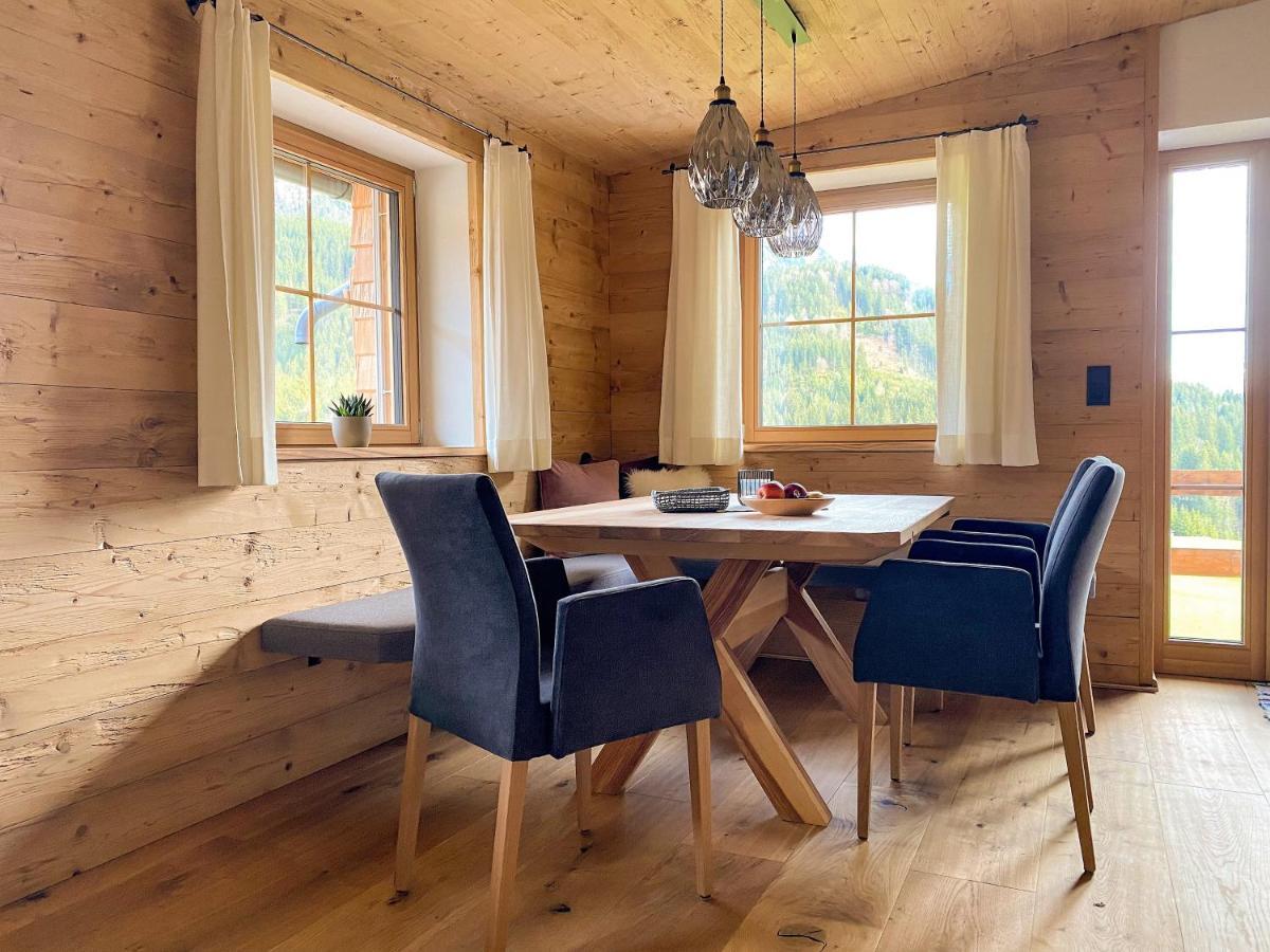 Chalet Tuxer Achenkirch Bagian luar foto