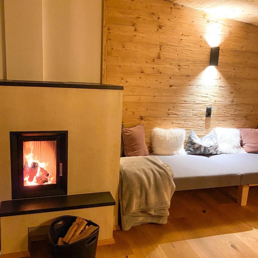 Chalet Tuxer Achenkirch Bagian luar foto