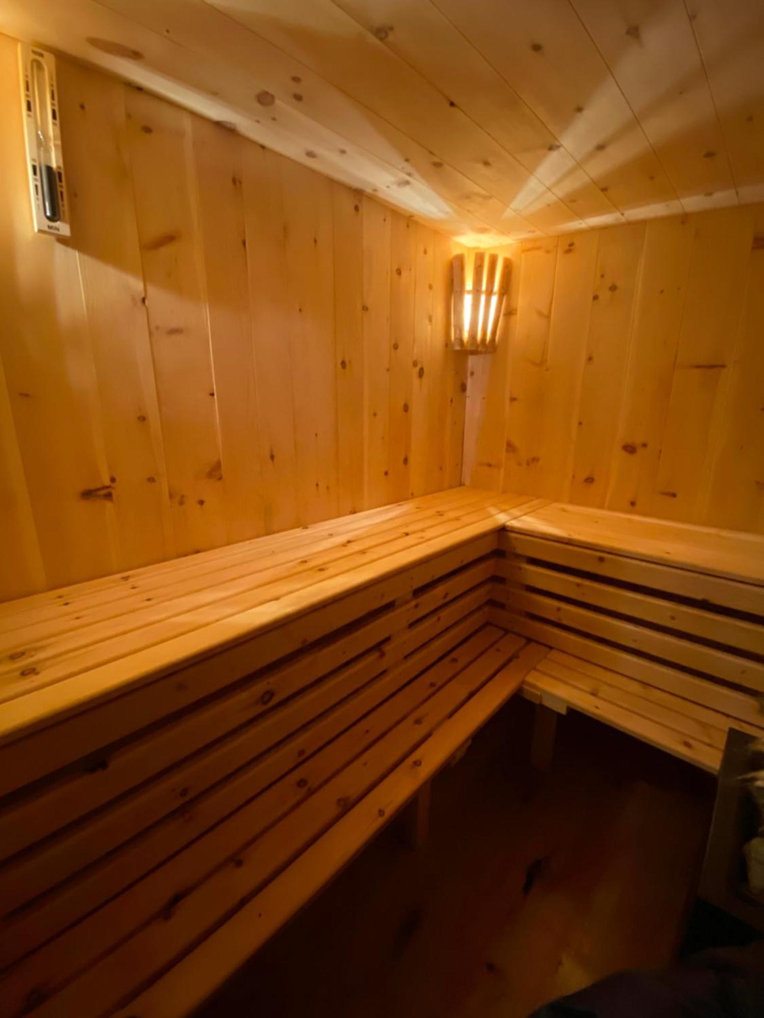 Chalet Tuxer Achenkirch Bagian luar foto